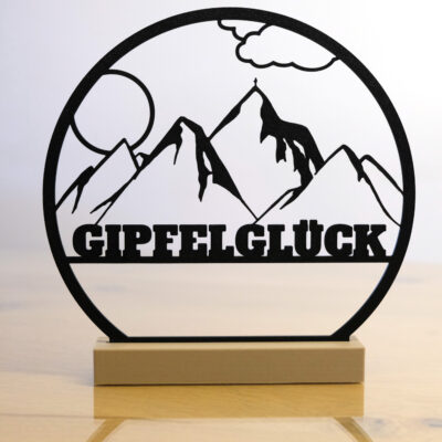 Ständerschild - "Gipfelglück"