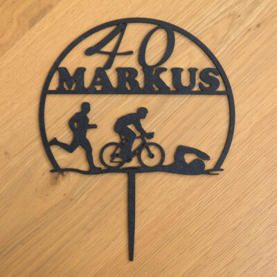 Topper - "Triathlon"