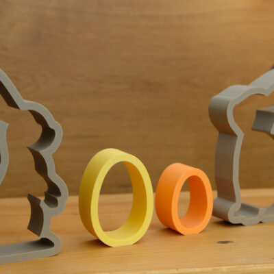 Ostern Deko Set 3-teilig – klein